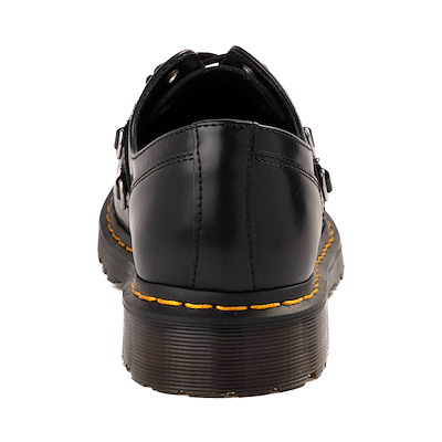 Dr. Martens 1461 3-Eye Hardware Oxford Casual Shoe - Black