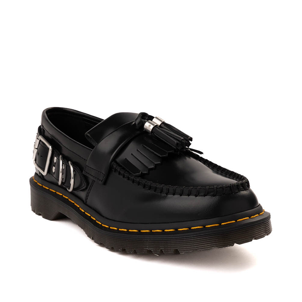 Dr martens adrian tassel loafer polished best sale