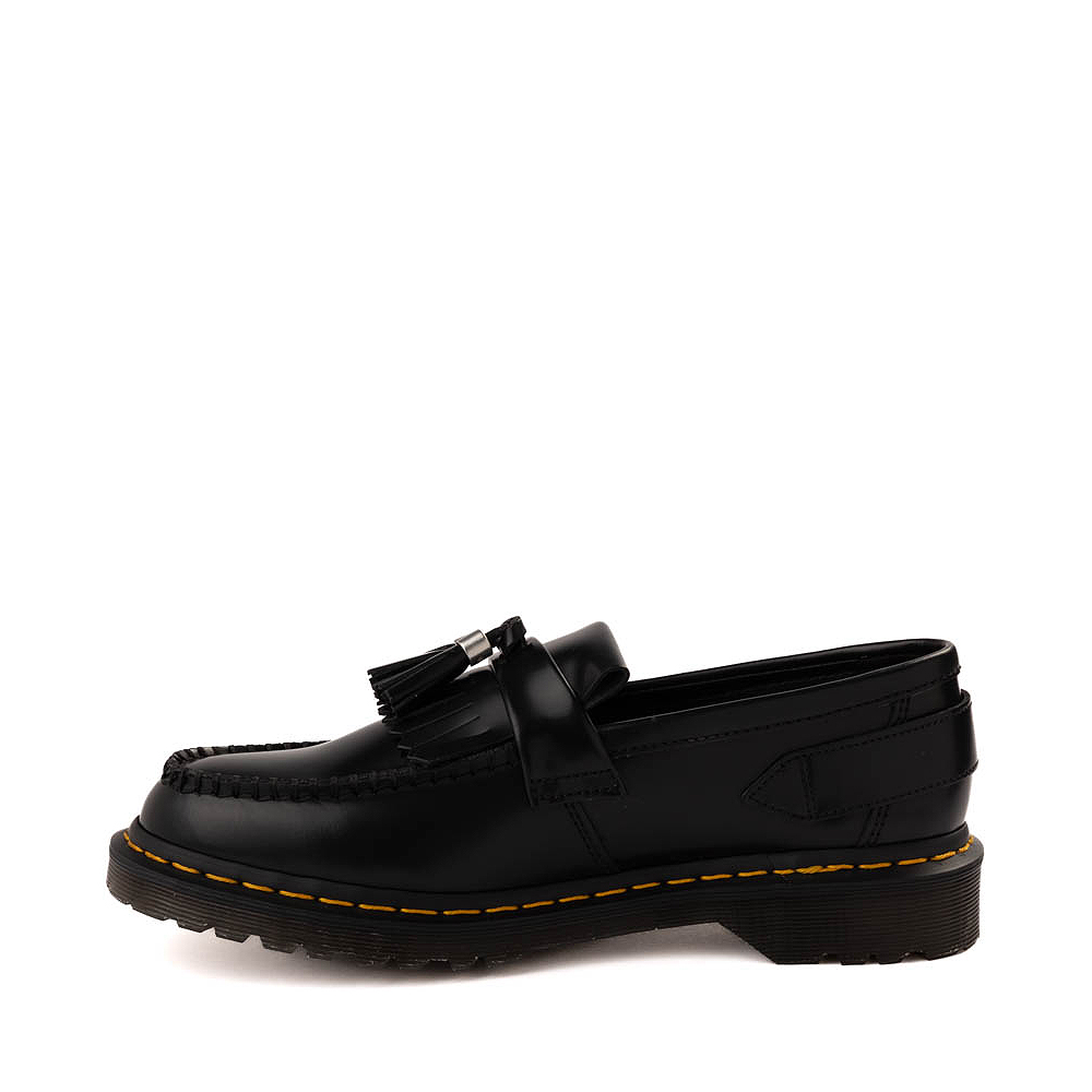 Dr. Martens Adrian Hardware Tassel Loafer - Black | Journeys