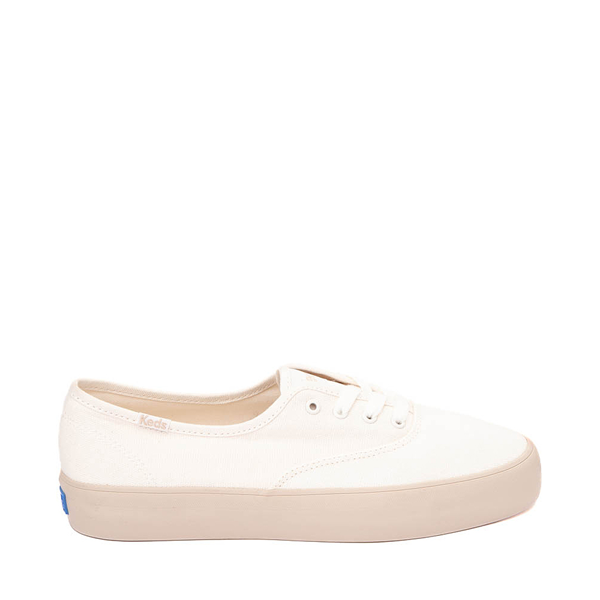 Keds Champion Gender-Neutral Sneaker - Natural