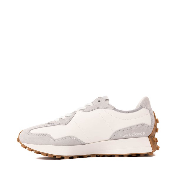 alternate view Womens New Balance 327 Athletic Shoe - Raincloud / ReflectionALT1