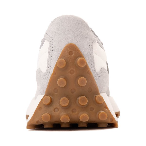 alternate view Womens New Balance 327 Athletic Shoe - Raincloud / ReflectionALT4