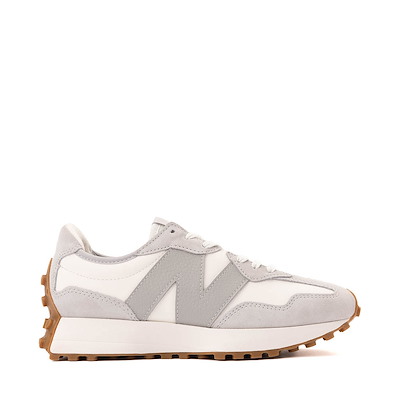 Womens New Balance 327 Athletic Shoe - Raincloud / Reflection