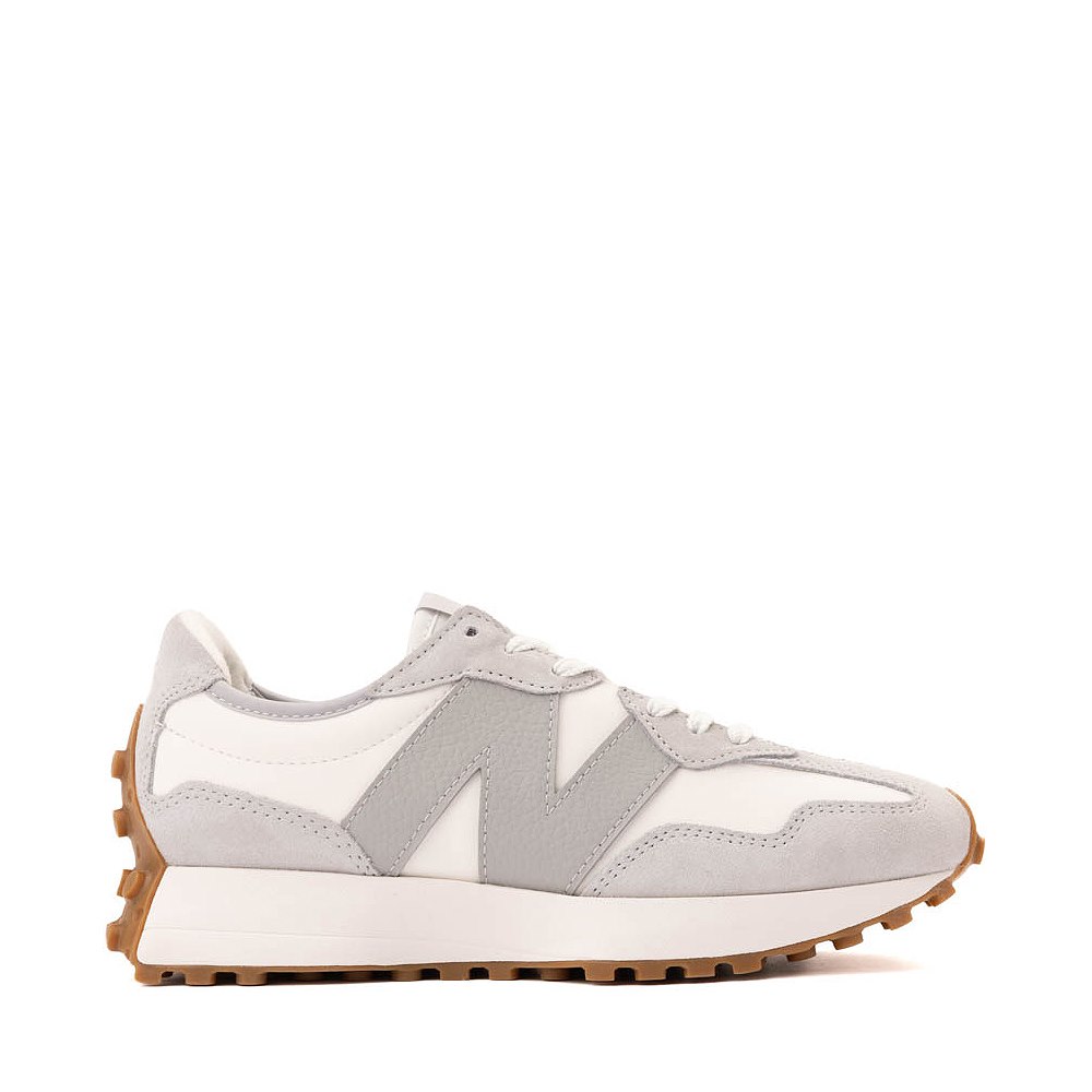 Womens New Balance 327 Athletic Shoe - Raincloud / Reflection