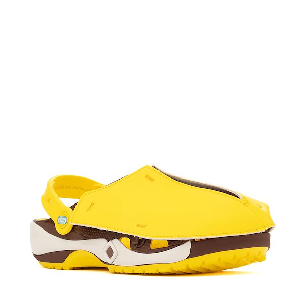 alternate view Fortnite x Crocs Peely Classic Clog - LemonALT5