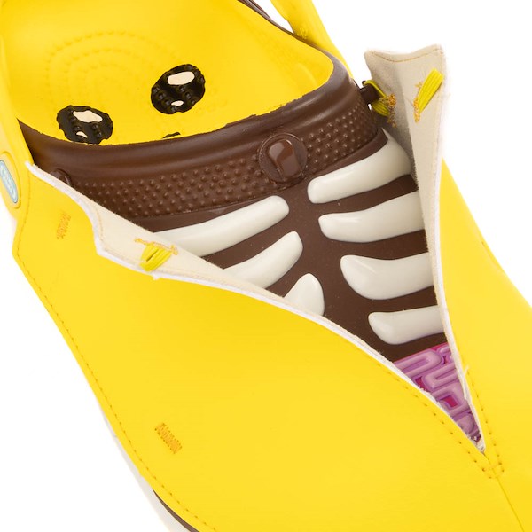 alternate view Fortnite x Crocs Peely Classic Clog - LemonALT5B