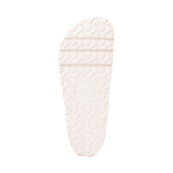alternate view Womens Papillio by Birkenstock® Florida EVA Flex Platform Slide Sandal - EggshellALT3