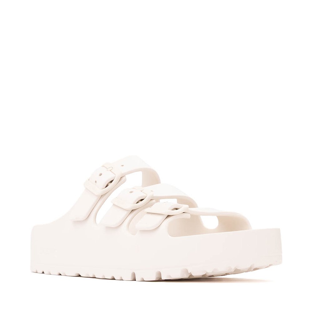 Womens Papillio by Birkenstock® Florida EVA Flex Platform Slide Sandal ...