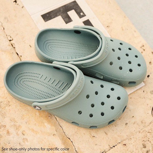 alternate view Crocs Classic Clog - PondHERO