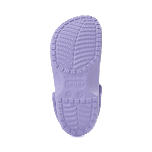 alternate view Crocs Classic Clog - Mystic PurpleALT3