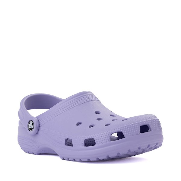 alternate view Crocs Classic Clog - Mystic PurpleALT5