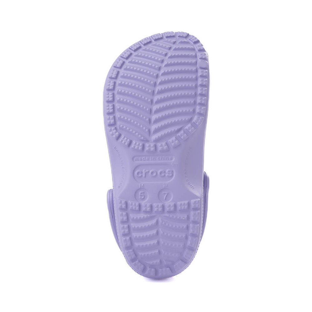 Crocs Classic Clog - Mystic Purple | Journeys