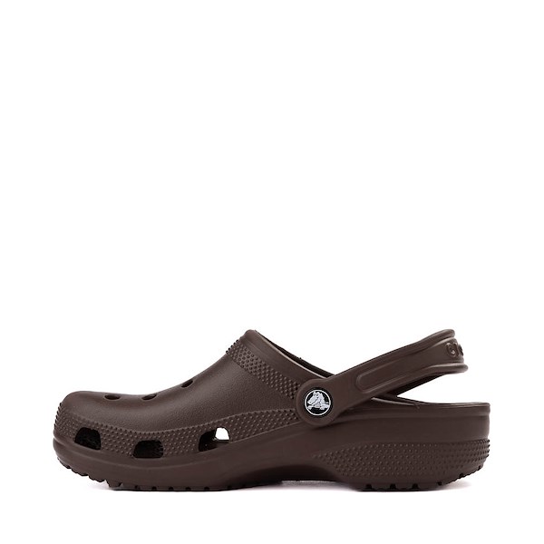 alternate view Crocs Classic Clog - CoffeeALT1