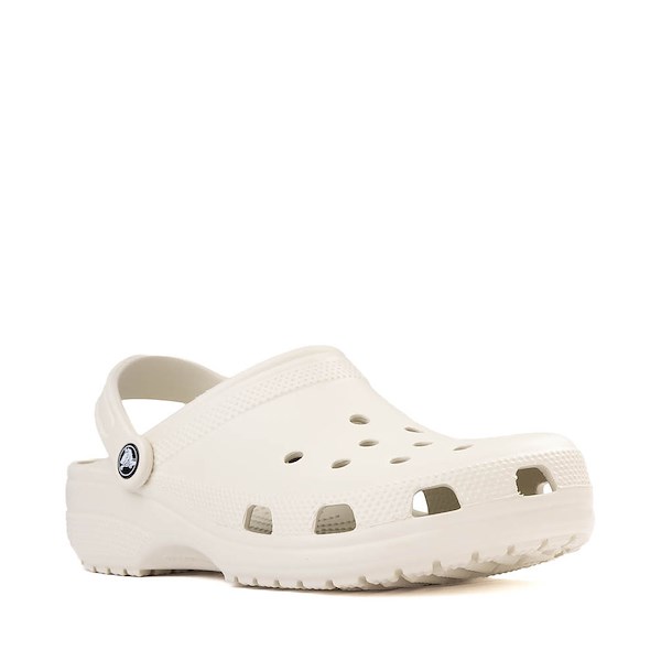 alternate view Crocs Classic Clog - LinenALT5