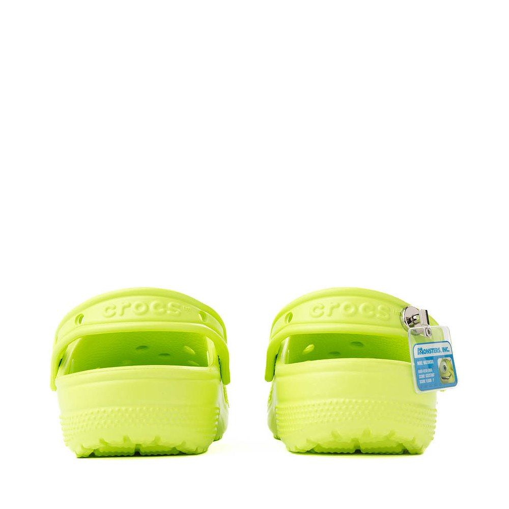 Crocs Classic men Clog Monsters Inc. Mike Wazowski - Green