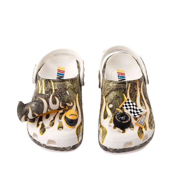 alternate view Nascar x Realtree Crocs Classic Clog - CamoALT2B