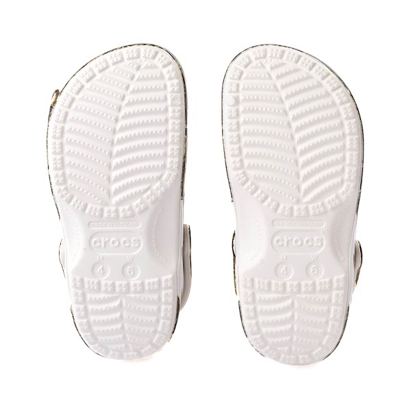 alternate view Nascar x Realtree Crocs Classic Clog - CamoALT3