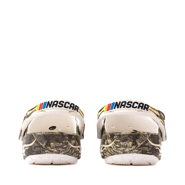 alternate view Nascar x Realtree Crocs Classic Clog - CamoALT4