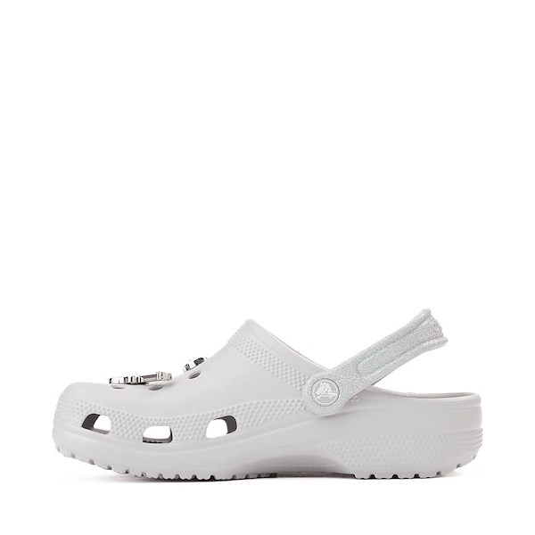 alternate view Crocs Classic Rhinestone Cowgirl Clog - AtmosphereALT1