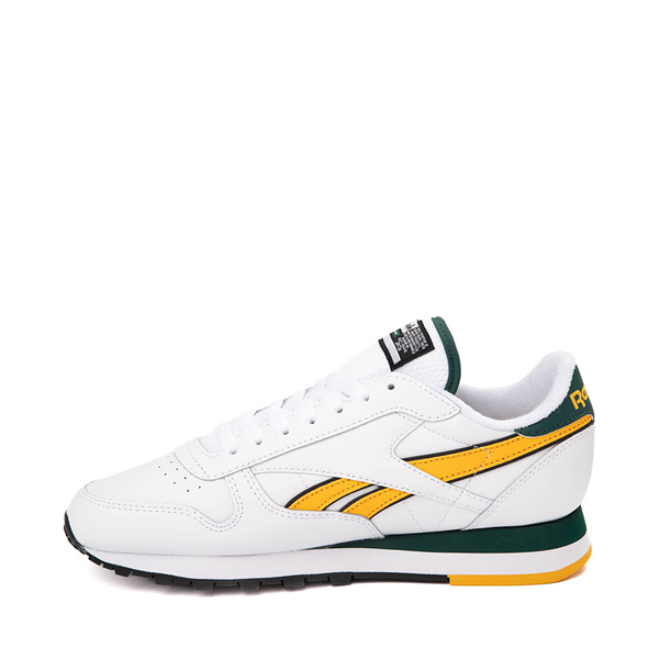 Mens Reebok Classic Leather Athletic Shoe