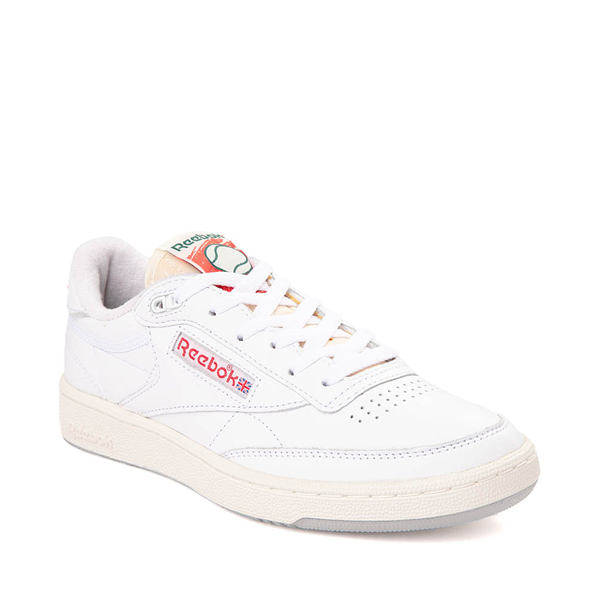 Men's reebok club c tennis shoes best sale