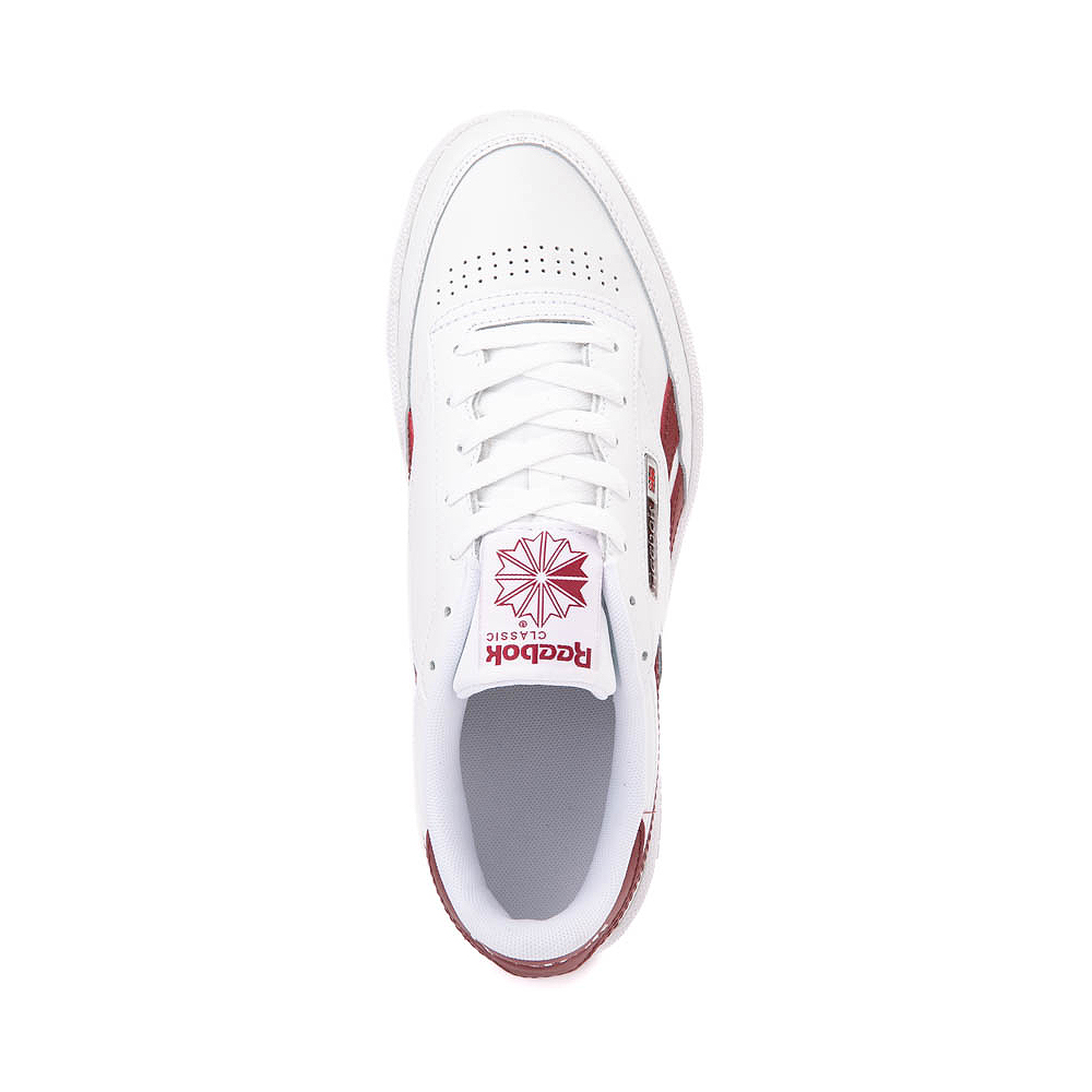 Reebok rouge et blanche online