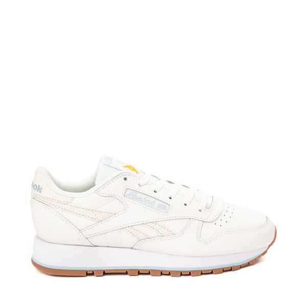 Reebok Womens Reebok Classic Leather Athletic Shoe Liberty Center