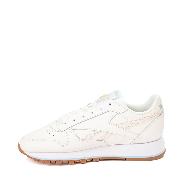 Womens Reebok Classic Leather Athletic Shoe