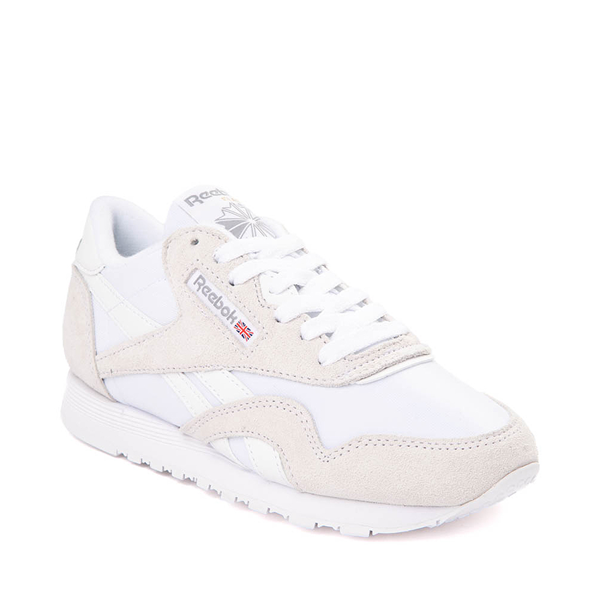 Reebok classic nylon beige online