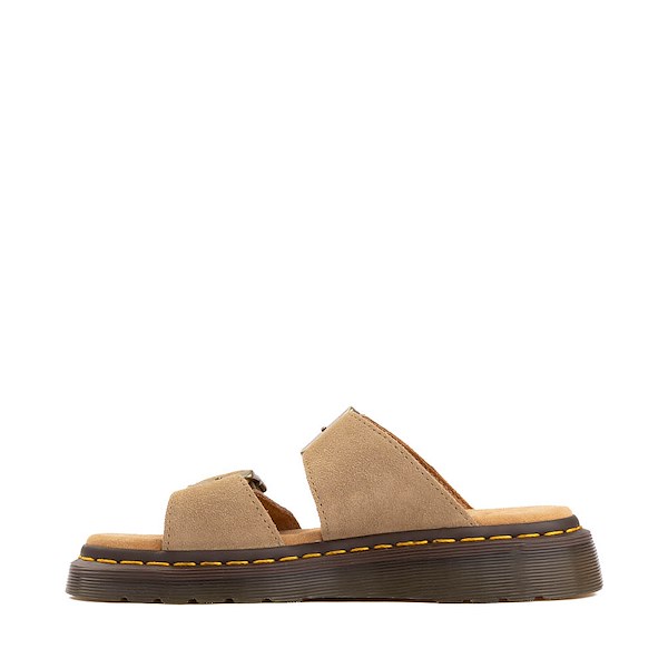 alternate view Dr. Martens Josef Slide Sandal - Savannah TanALT1