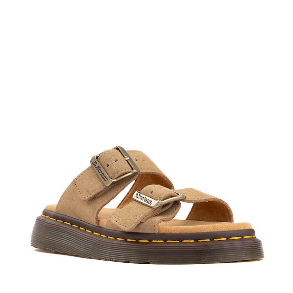 alternate view Dr. Martens Josef Slide Sandal - Savannah TanALT5