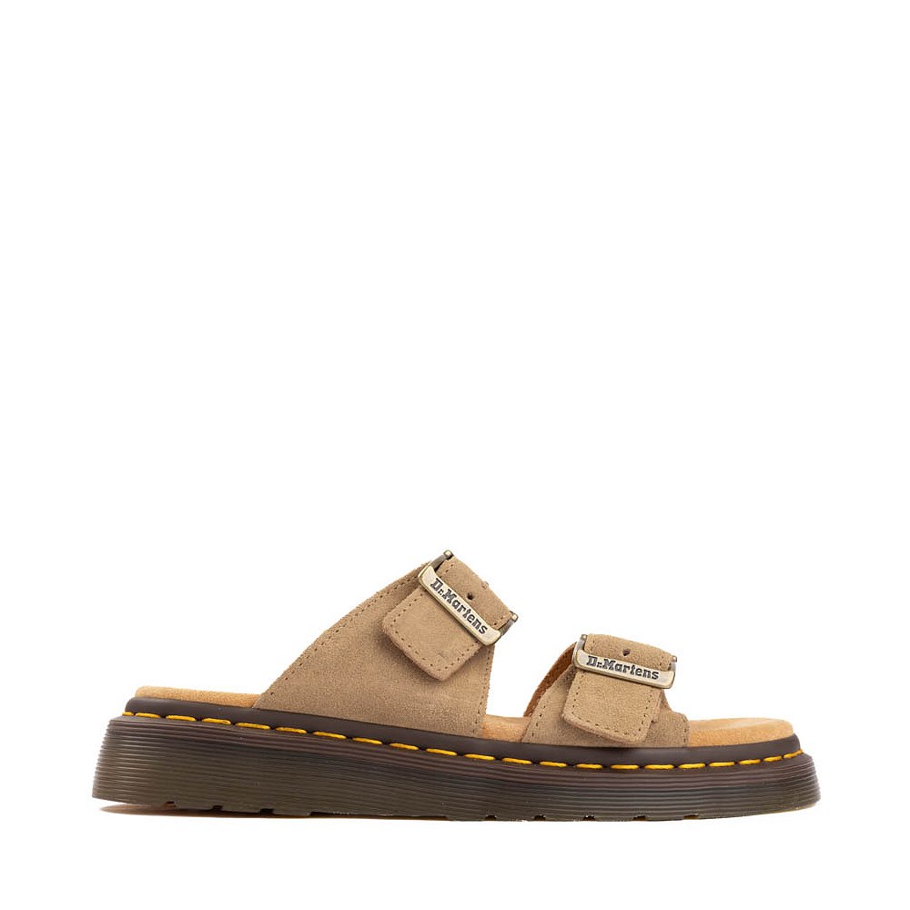 Dr. Martens Josef Slide Sandal - Savannah Tan
