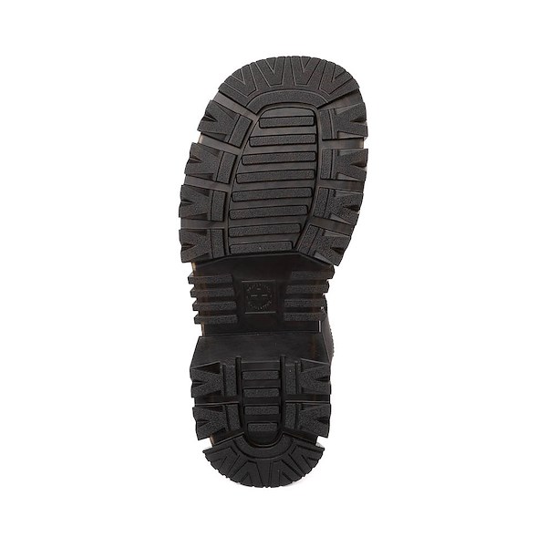 alternate view Womens Dr. Martens Mattison 2 Strap Sandal - BlackALT3