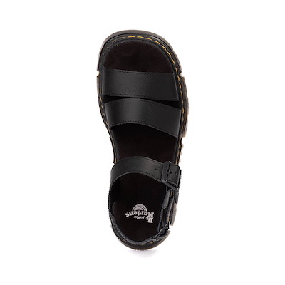 サンダル・ミュール Dr. Martens Mattison 2 Strap sandals Mattison 2 Strap sandals in Black | Dr. Martens