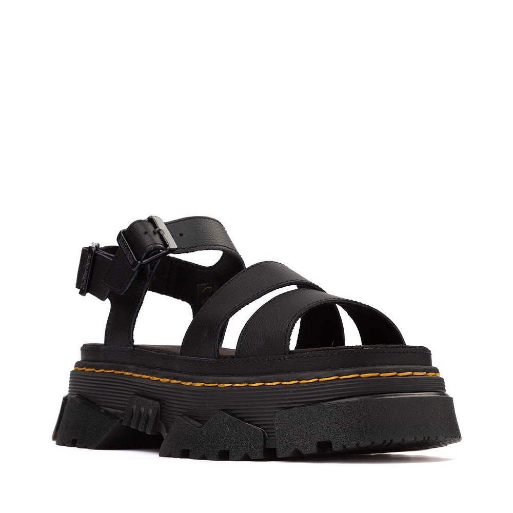 【関税&送料込】Dr Martens Sandals Black Dr. Martens Kimber II Platform Sandal - Black | Journeys