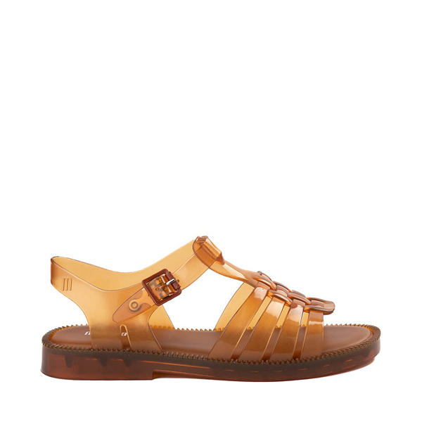 Womens Melissa Possession Fresh Sandal - Brown