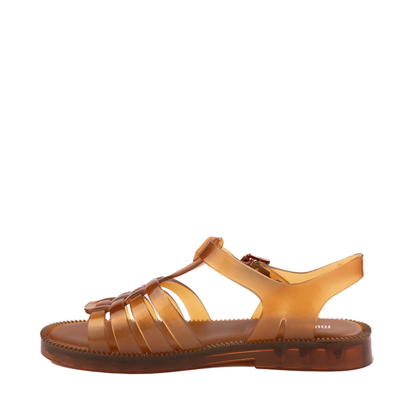 Womens Melissa Possession Fresh Sandal - Brown