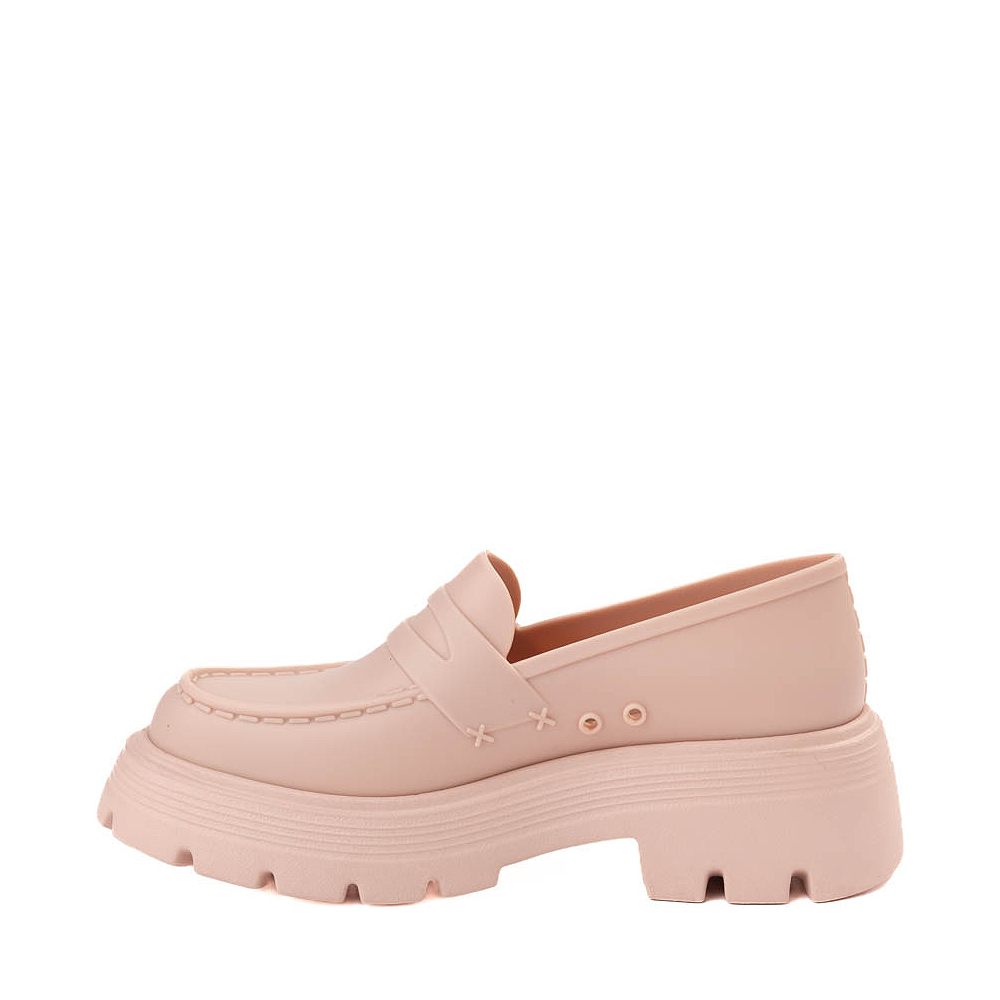 Womens Melissa Royal Platform Loafer - Pink | Journeys