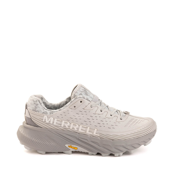 Womens Merrell Agility Peak 5 Running Shoe - Cloud