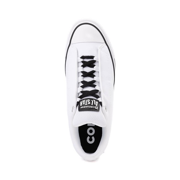 Converse Chuck Taylor Puff Low-Top Sneaker - White / Black