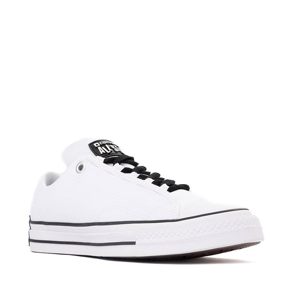 Converse Chuck Taylor Puff Low-Top Sneaker - White / Black