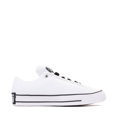 Converse CONS One Star Pro Suede Skate Shoe - Black / White Converse CONS One Star Pro Suede Skate Shoe - Black / White