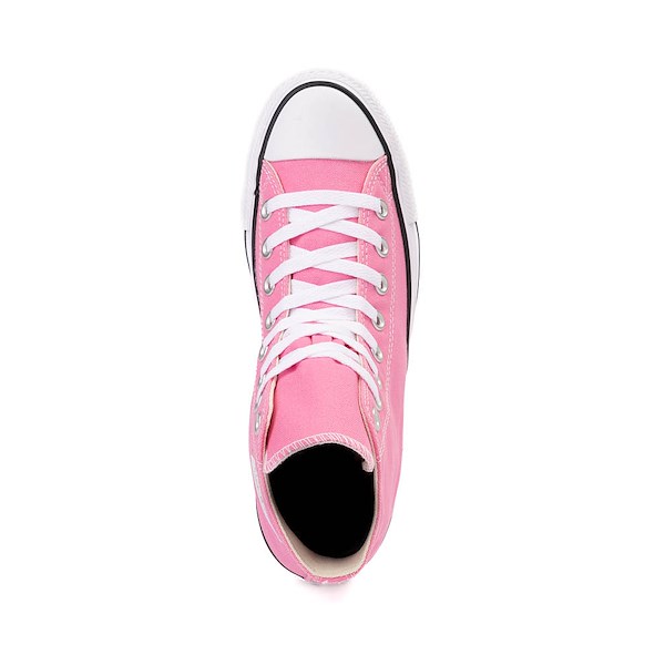 alternate view Converse Chuck Taylor All Star Hi Sneaker - PinkALT2