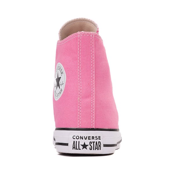 alternate view Converse Chuck Taylor All Star Hi Sneaker - PinkALT4