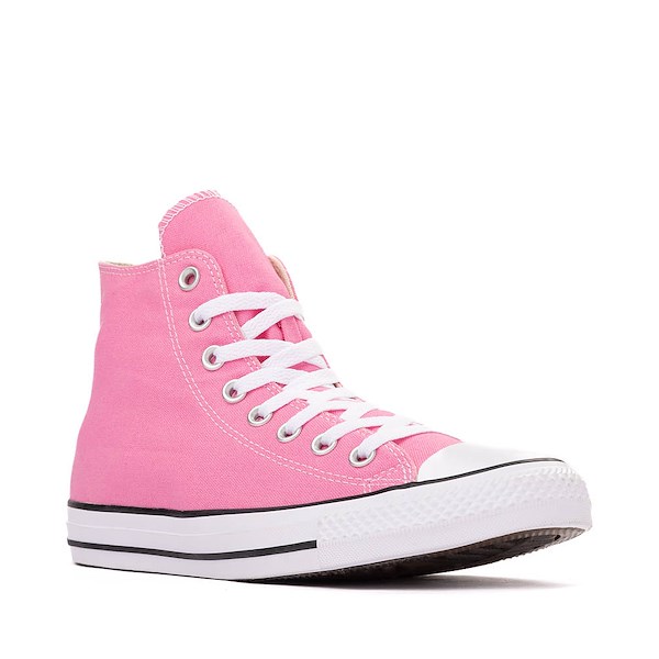 alternate view Converse Chuck Taylor All Star Hi Sneaker - PinkALT5