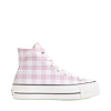 Pink Gingham