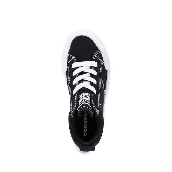 alternate view Converse Chuck Taylor All Star Cruise Sneaker - Little Kid - BlackALT2