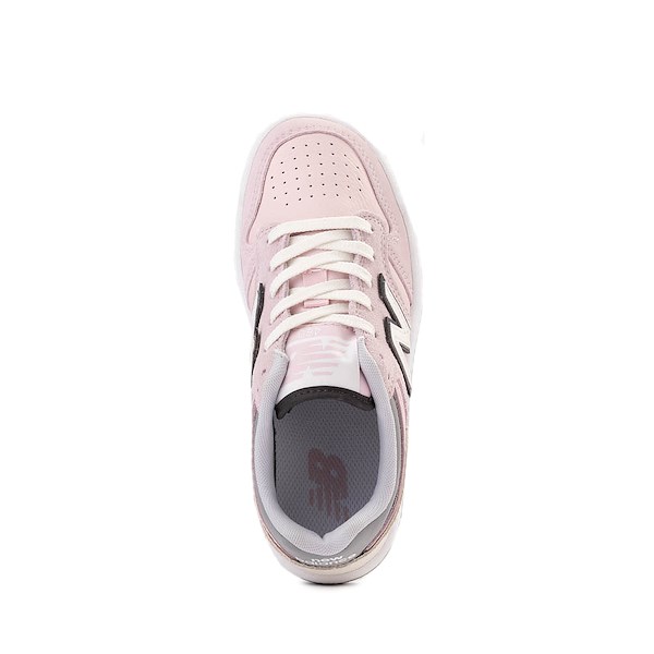 alternate view New Balance 480 Athletic Shoe - Little Kid - Twilight Haze / Rose SugarALT2