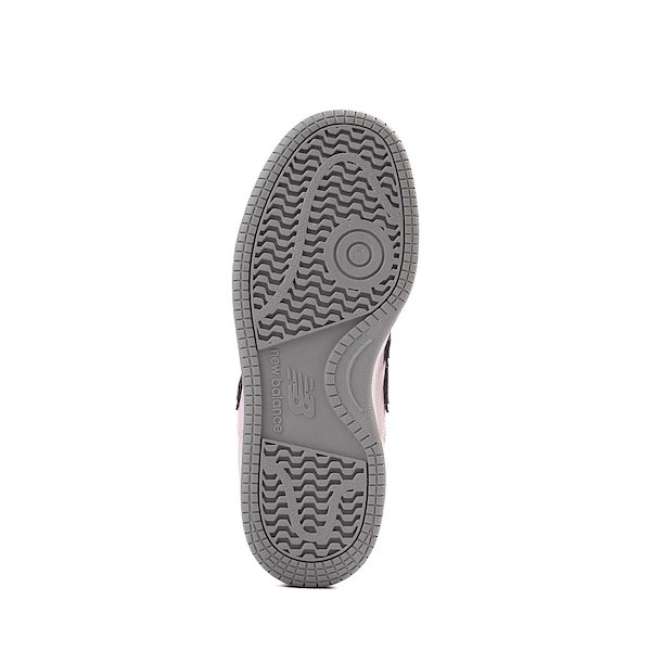 alternate view New Balance 480 Athletic Shoe - Big Kid - Twilight Haze / Rose SugarALT3