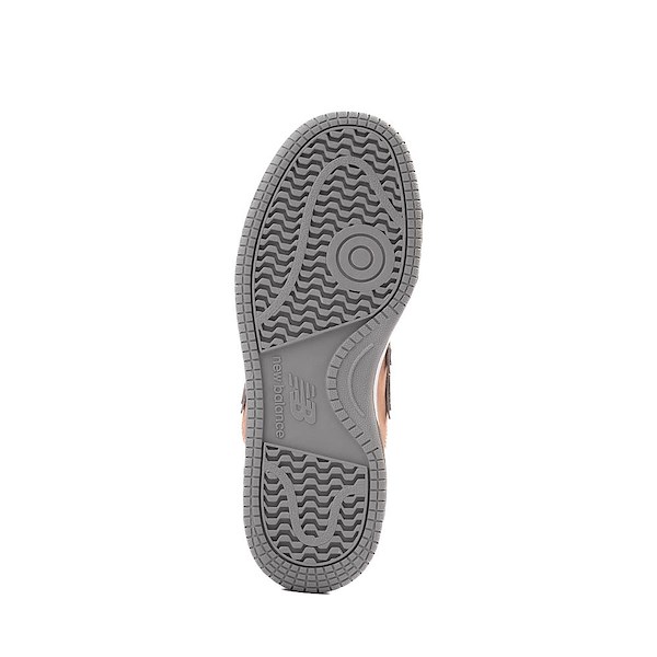 alternate view New Balance 480 Athletic Shoe - Big Kid - Landslide / LinenALT3